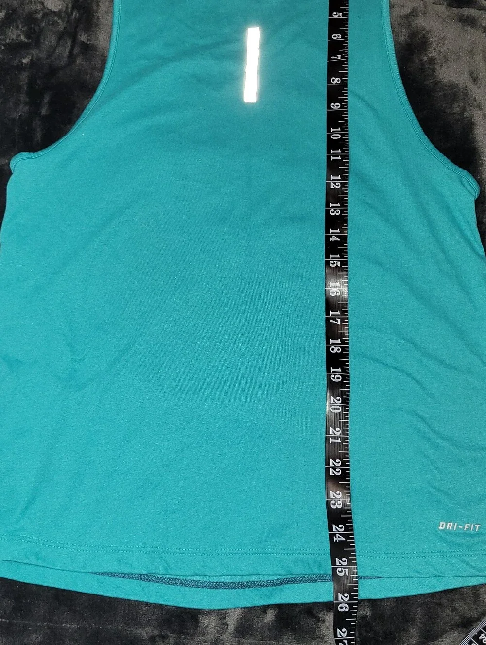 Nike features teal